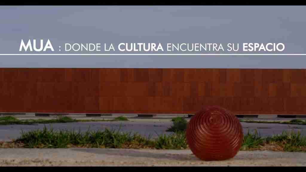 MUSEU DE LA UNIVERSITAT D'ALACANT  MUA