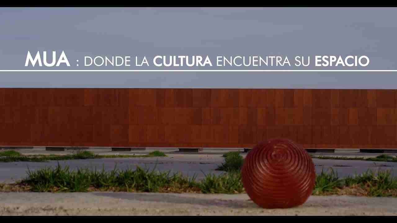 MUSEU DE LA UNIVERSITAT D'ALACANT MUA