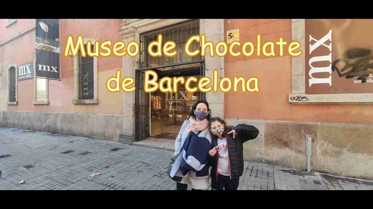 MUSEU DE LA XOCOLATA