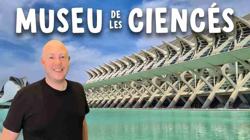 MUSEU DE LES CIENCIES