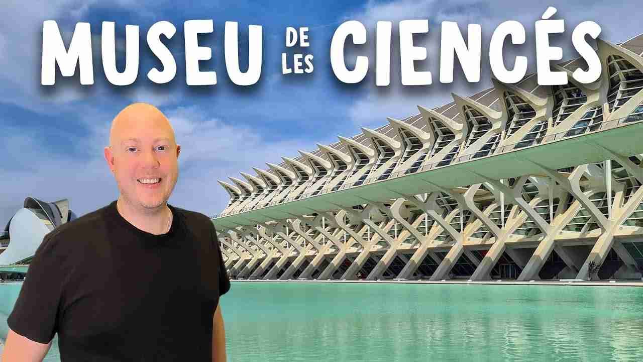 MUSEU DE LES CIENCIES