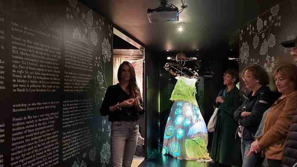 MUSEU DE L'ESTAMPACIÓ DE PREMIÀ DE MAR