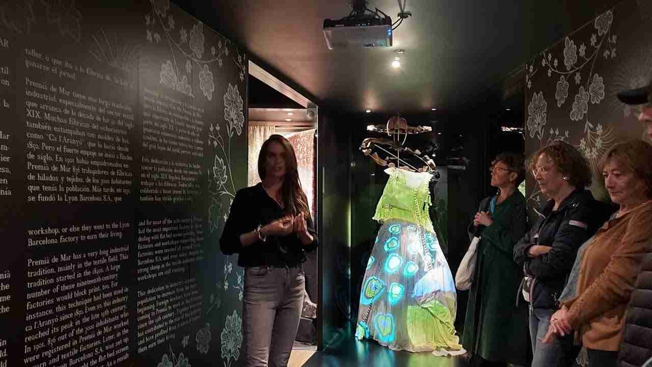 MUSEU DE L'ESTAMPACIÓ DE PREMIÀ DE MAR