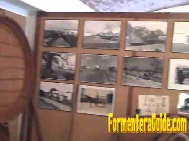 MUSEU D'ETNOGRAFÍA DE FORMENTERA