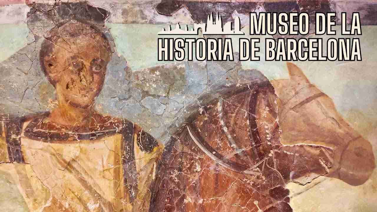 MUSEU D'HISTÒRIA DE LA CIUTAT DE BARCELONA