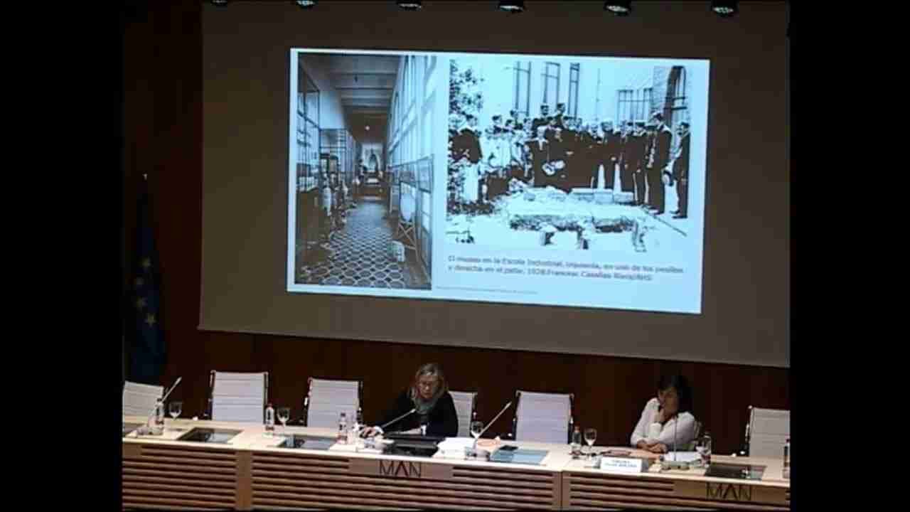 MUSEU D'HISTÒRIA DE SABADELL