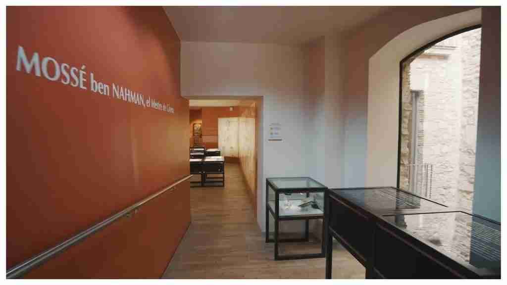 MUSEU D'HISTÒRIA DELS JUEUS