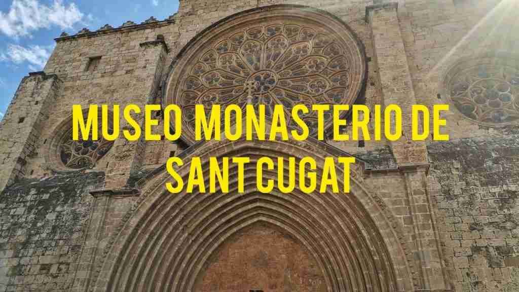 MUSEU DE SANT CUGAT