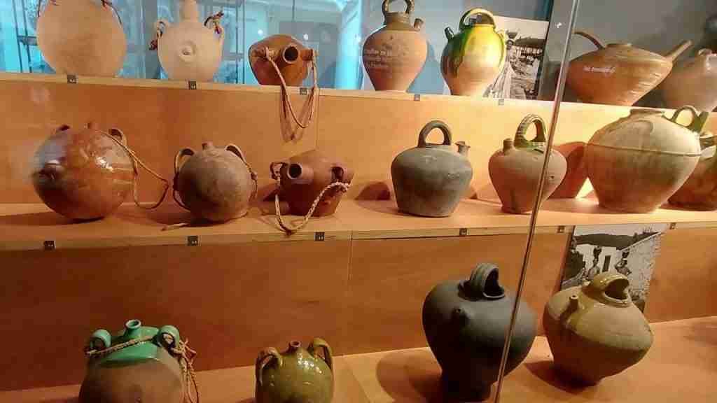 MUSEU DEL CÀNTIR D'ARGENTONA