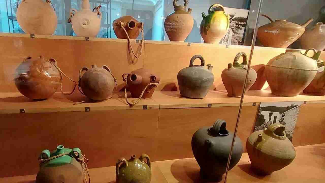 MUSEU DEL CÀNTIR D'ARGENTONA