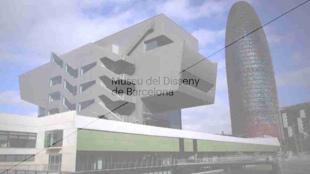 MUSEU DEL DISSENY DE BARCELONA