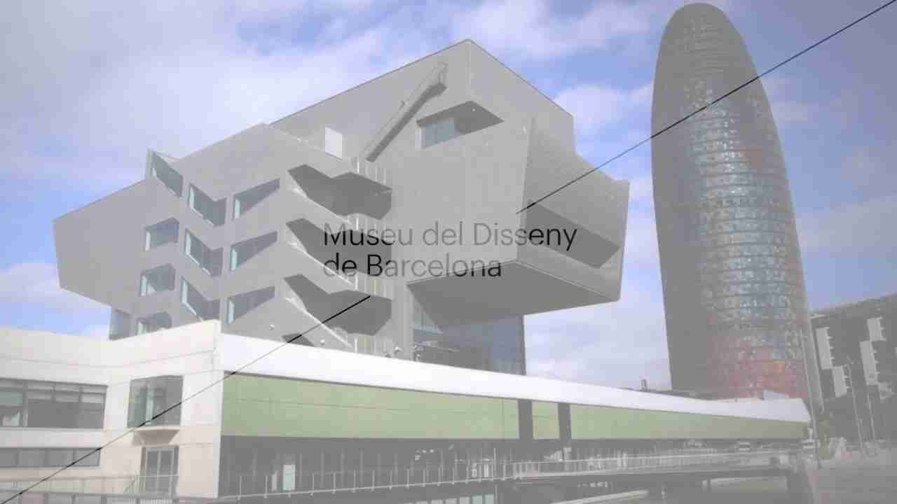 MUSEU DEL DISSENY DE BARCELONA