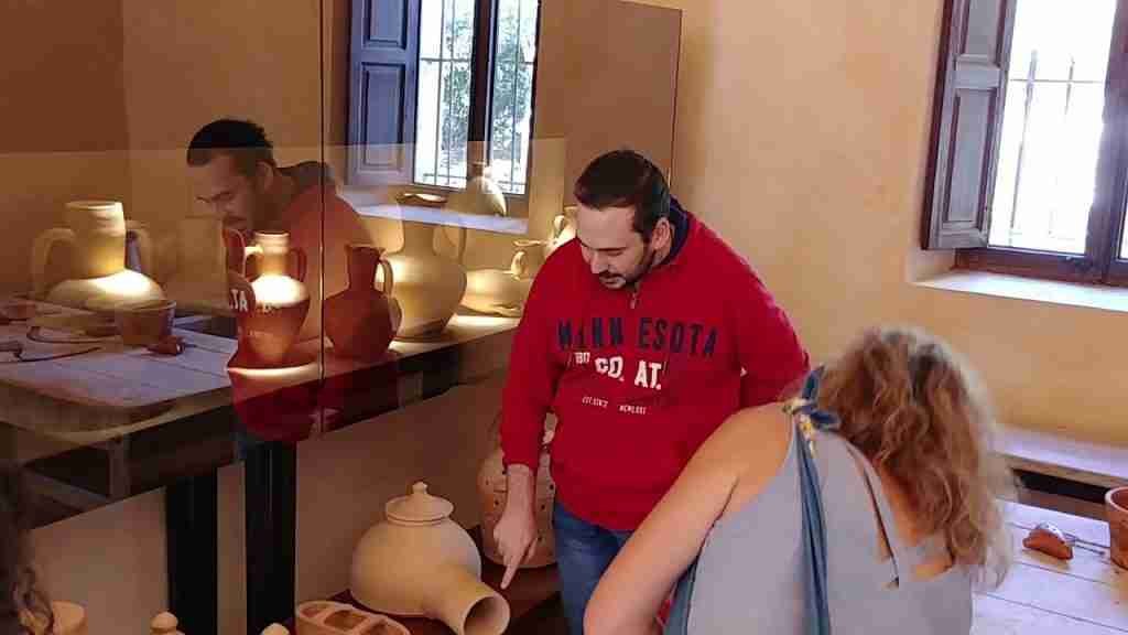 MUSEU DEL FANG