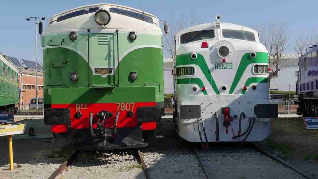 MUSEU DEL FERROCARRIL DE CATALUNYA