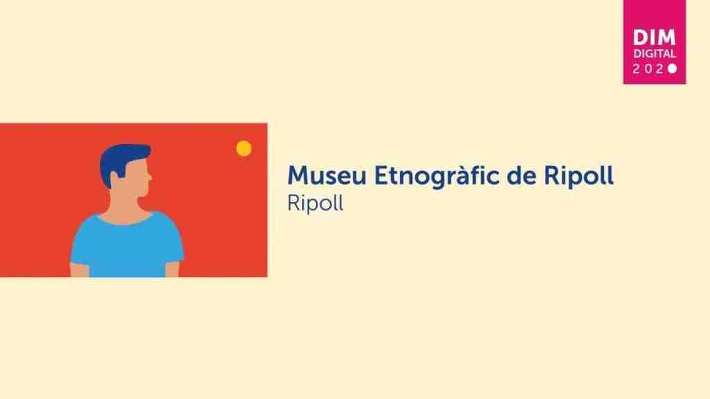 MUSEU ETNOGRÀFIC DE RIPOLL ANTIC MUSEU FOLKLÒRIC PARROQUIAL