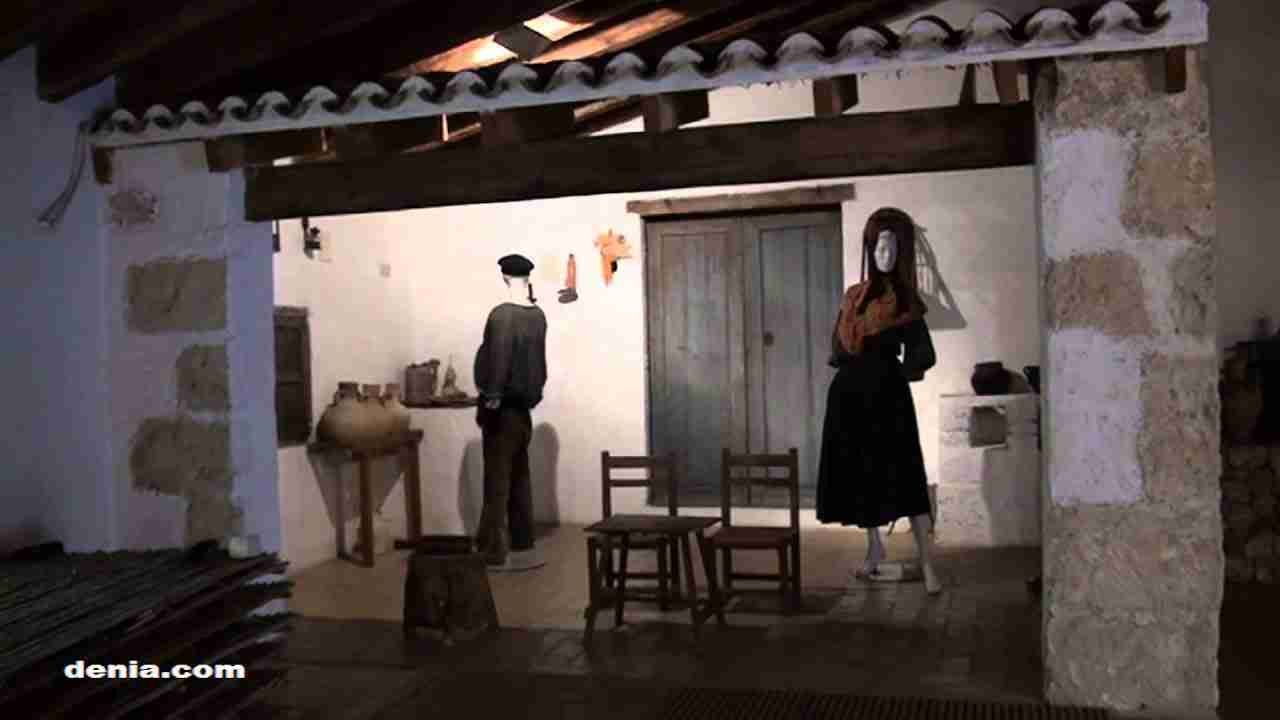 MUSEU ETNOLÒGIC DE DÉNIA