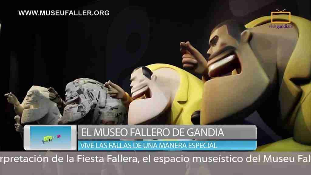 MUSEU FALLER DE GANDIA