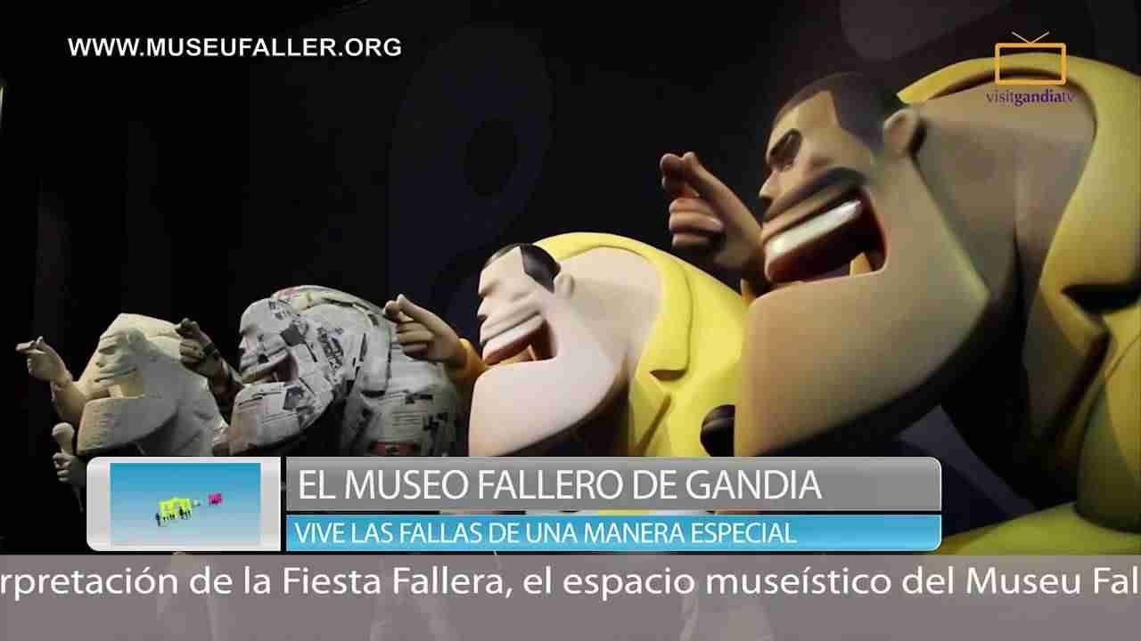 MUSEU FALLER DE GANDIA