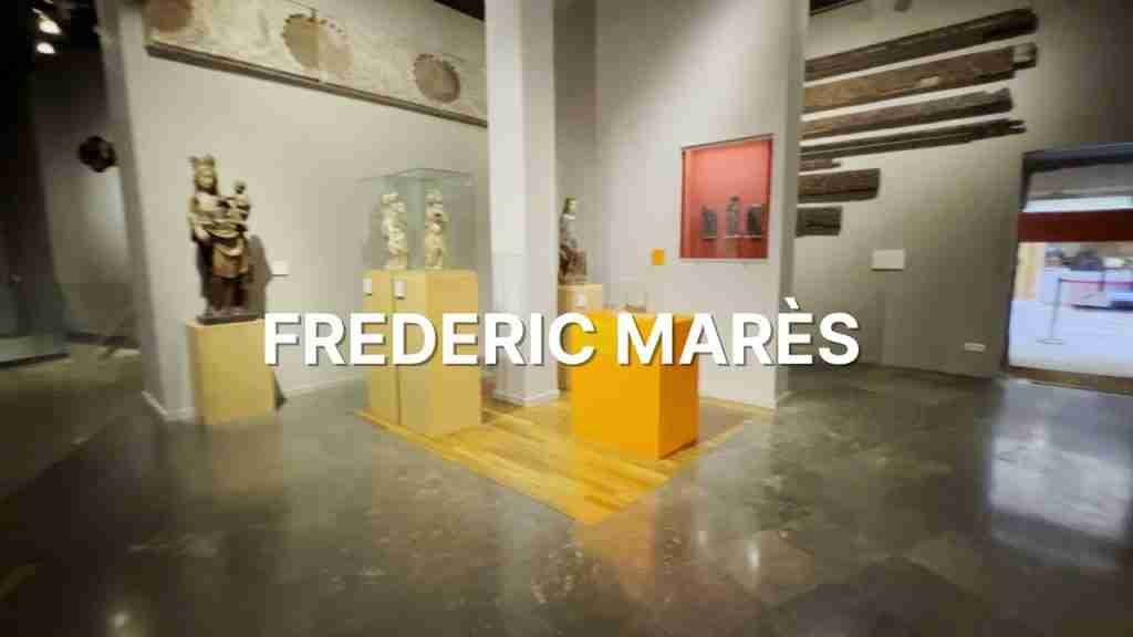 MUSEU FREDERIC MARÈS