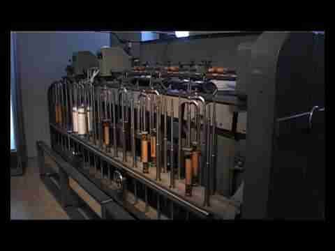 MUSEU INDUSTRIAL DEL TER CAN SANGLAS