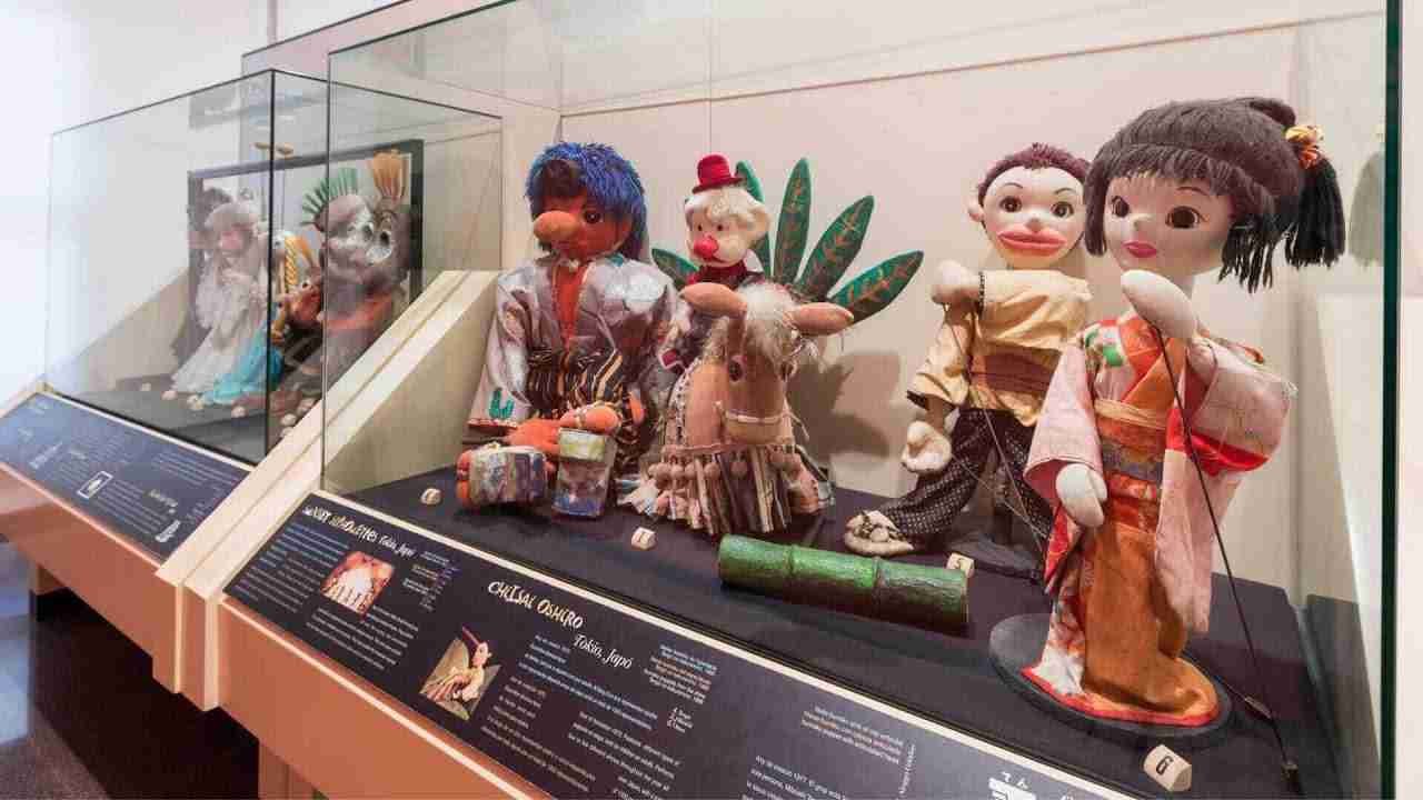 MUSEU INTERNACIONAL DE TITELLES D'ALBAIDA