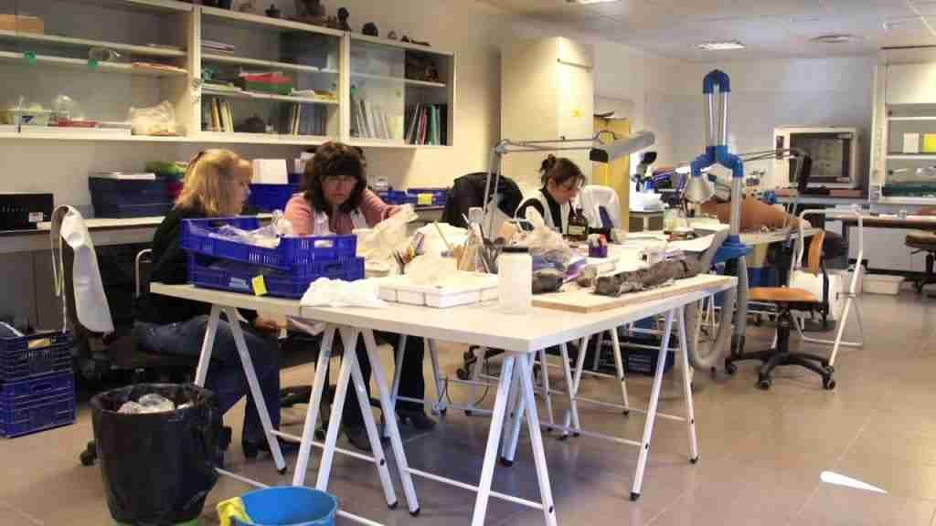 MUSEU MONOGRÀFIC I NECRÒPOLIS PÚNICA DE PUIG DES MOLINS