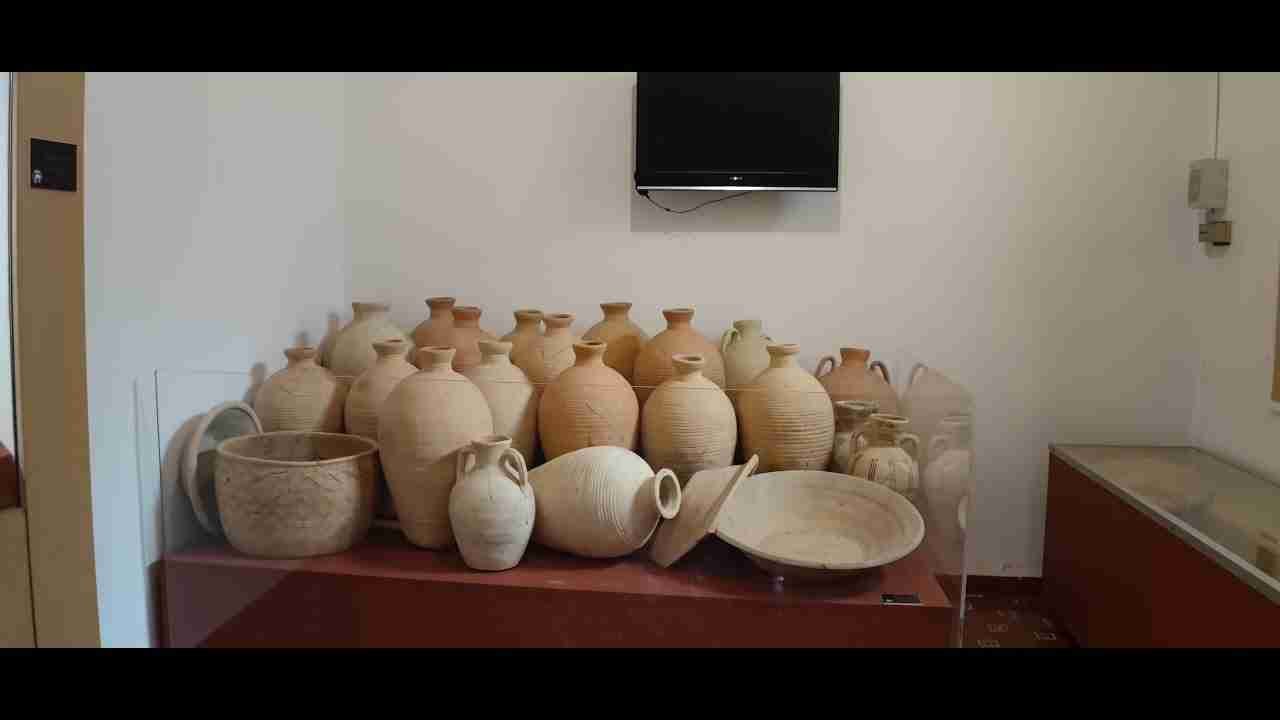 MUSEU MUNICIPAL DE CERÀMICA DE PATERNA