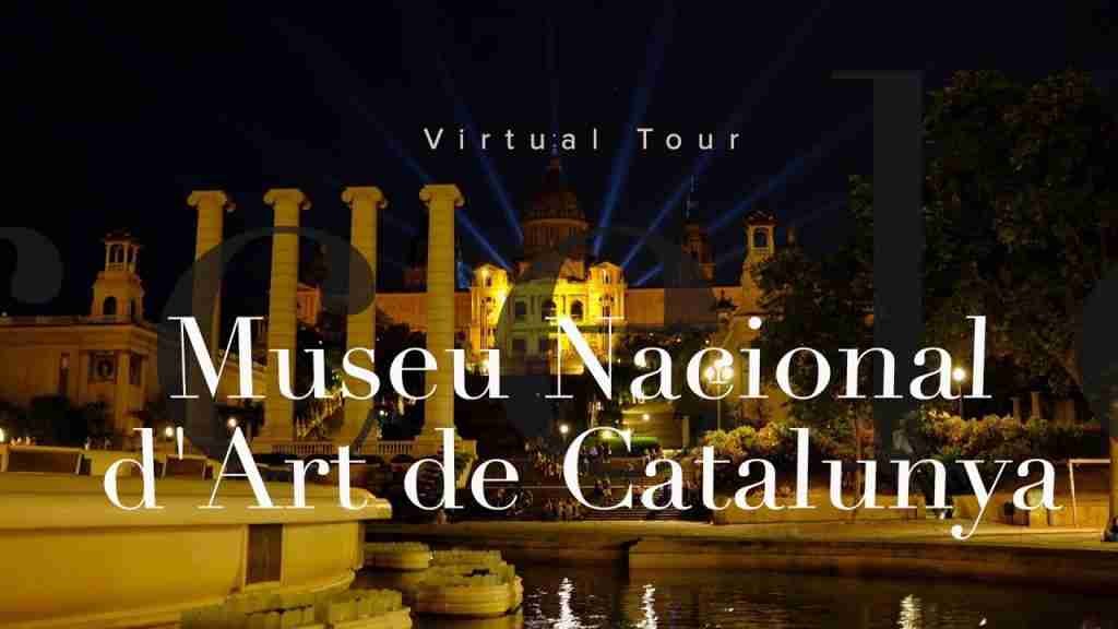 MUSEU NACIONAL D'ART DE CATALUNYA