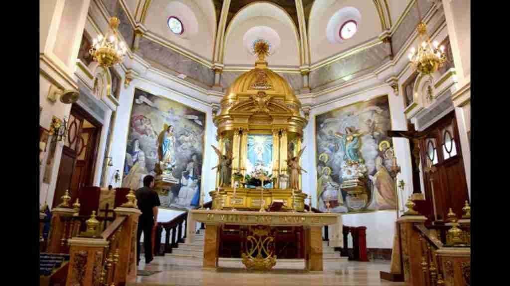 MUSEU PARROQUIAL DELS SANTS JOANS