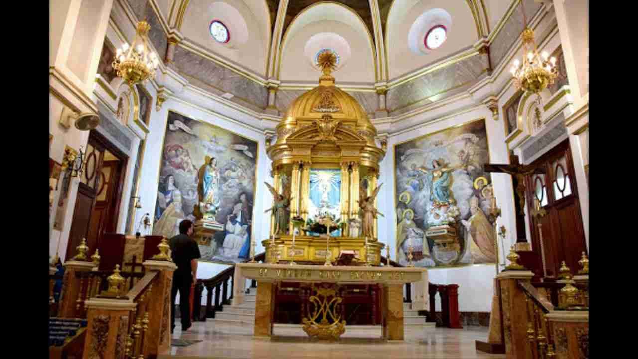 MUSEU PARROQUIAL DELS SANTS JOANS