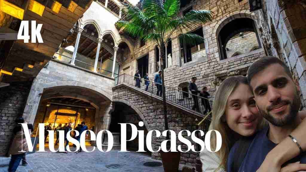 MUSEU PICASSO