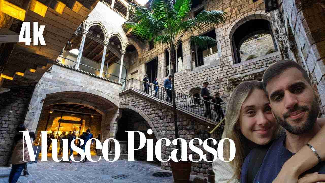 MUSEU PICASSO