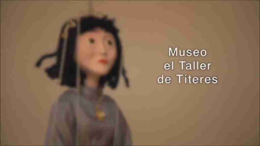 Muséu El Taller de Títeres
