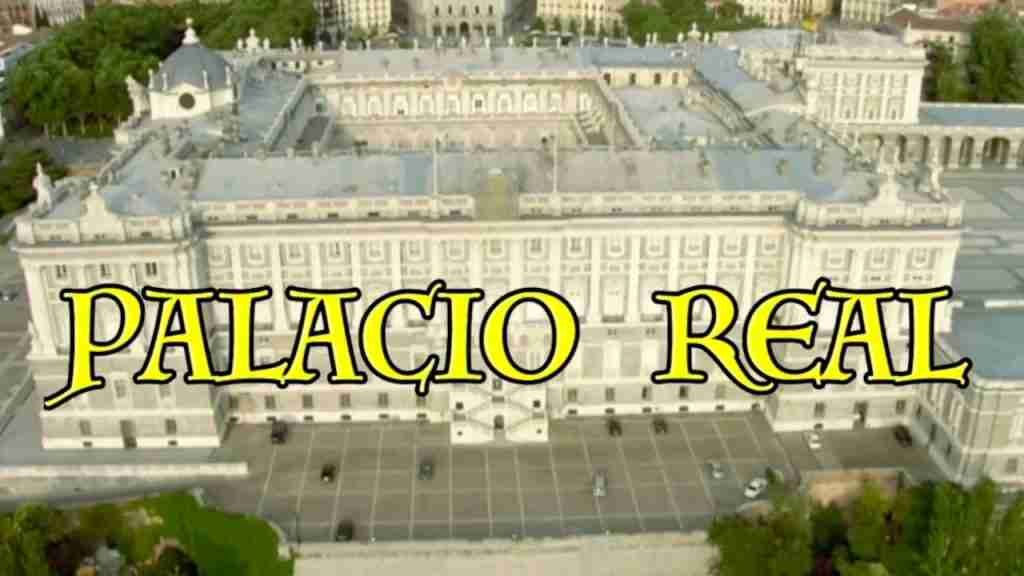 PALACIO REAL DE MADRID