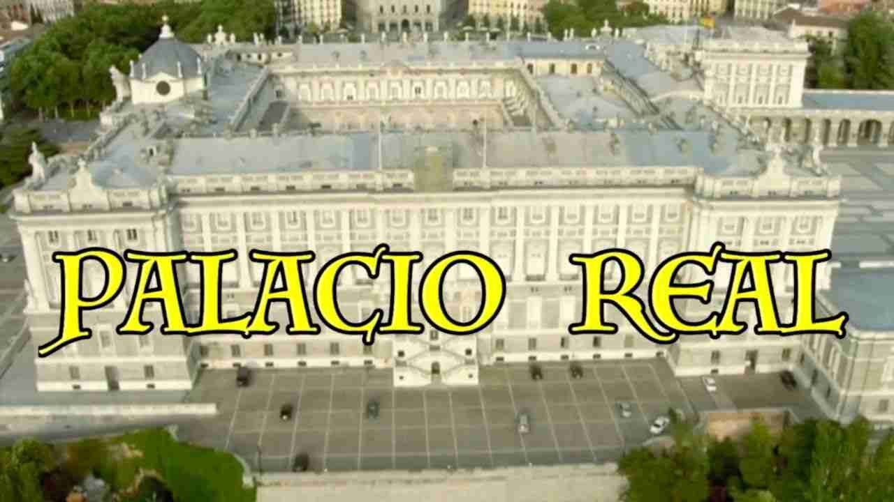 PALACIO REAL DE MADRID