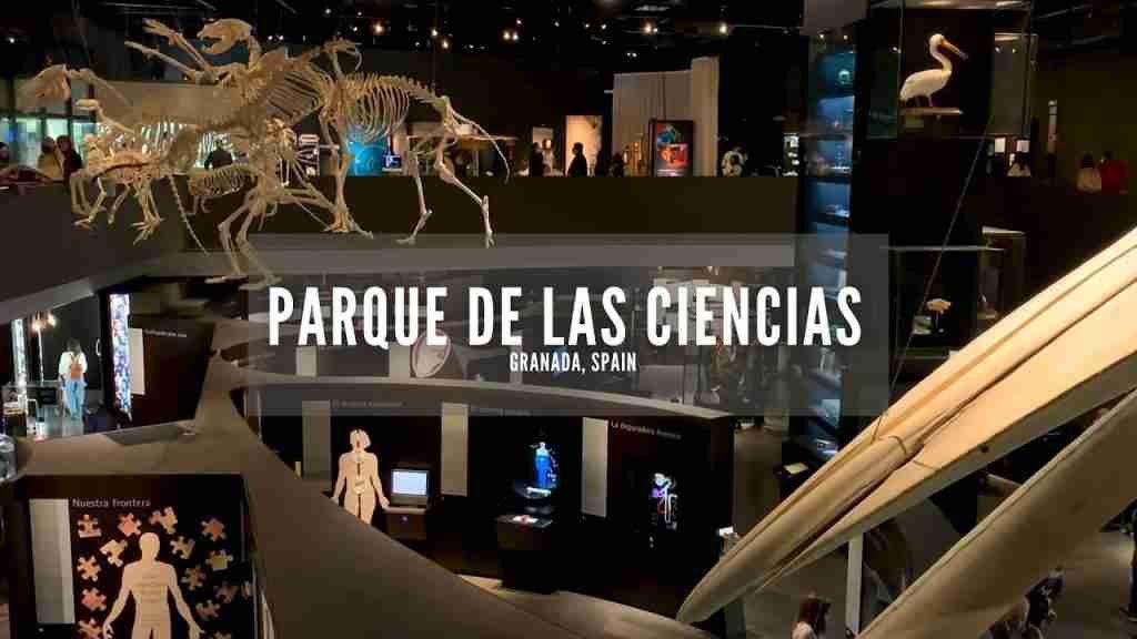 PARQUE DE LAS CIENCIAS