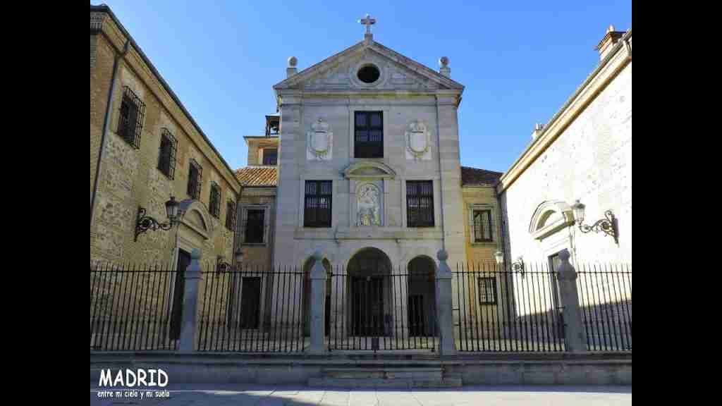 REAL MONASTERIO DE LA ENCARNACIÓN
