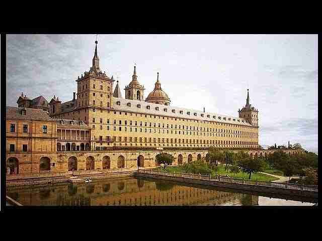 REAL MONASTERIO DE SAN LORENZO DE EL ESCORIAL
