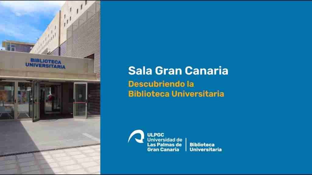SALA DE EXPOSICIONES UNIVERSIDAD DE LAS PALMAS DE GRAN CANARIA