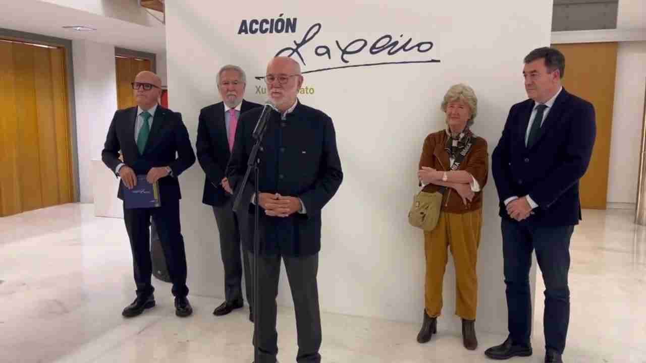 SALA MUSEO LAXEIRO