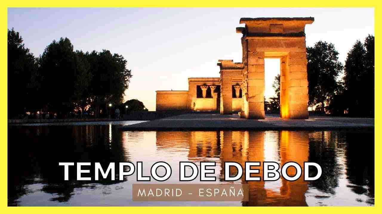TEMPLO DE DEBOD