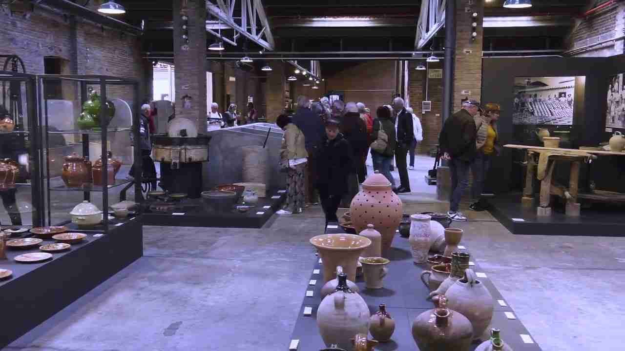TERRACOTA MUSEU DE TERRISSA I CERÀMICA INDUSTRIAL DE LA BISBAL